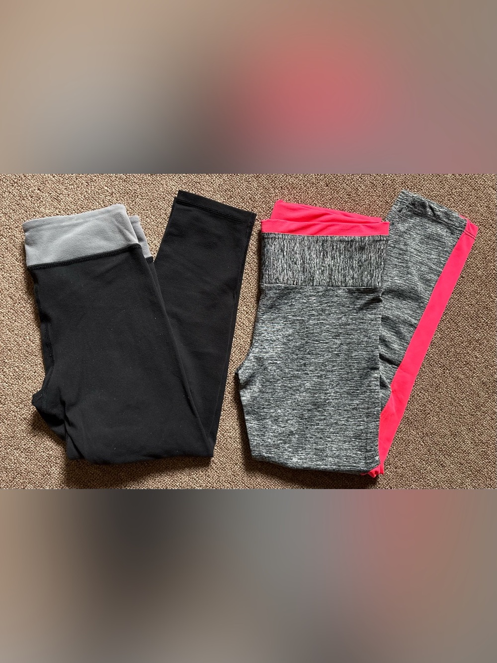 Bundle of capris
